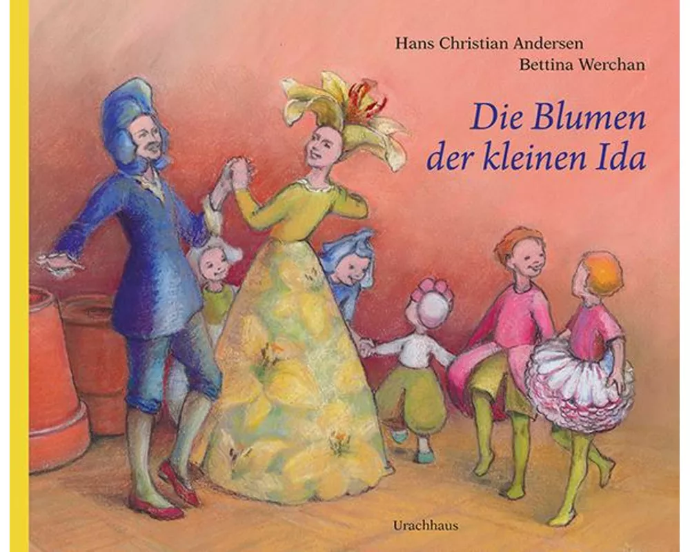 Die Blumen der kleinen Ida