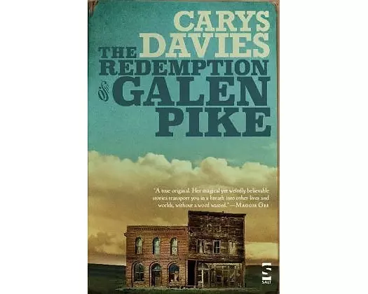 The Redemption of Galen Pike