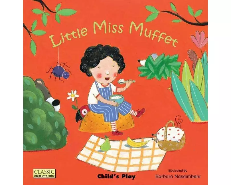 Little Miss Muffet