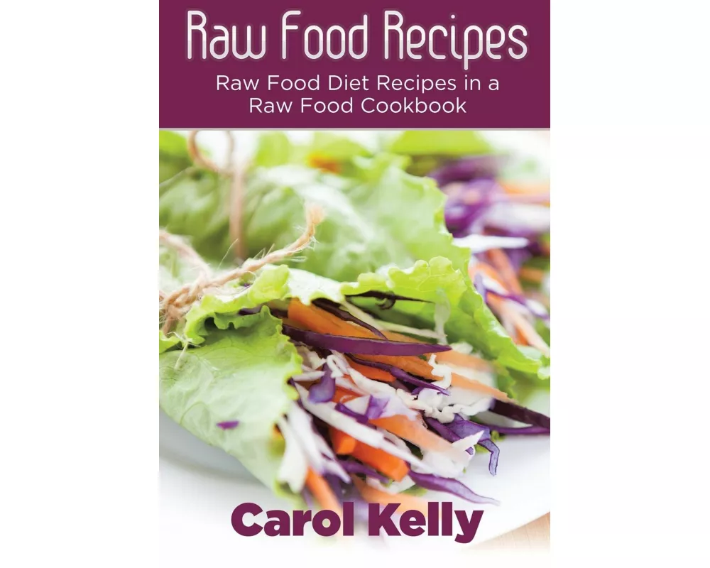 Raw Food Recipes