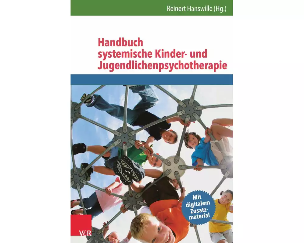 Handbuch systemische Kinder- und Jugendlichenpsychotherapie
