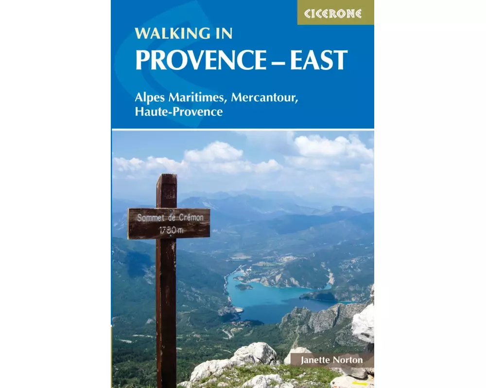 Walking in Provence - East