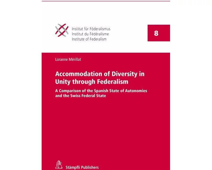 Accommodation of Diversity in Unity through Federalism