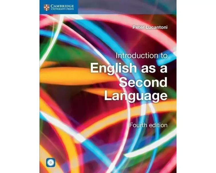 Introduction to English as a Second Language Coursebook with Audio CD