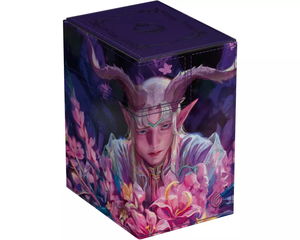 Ultimate Guard Kartenbox Flip'n'Tray 133+ MTG Lorwyn Eclipsed Elves
