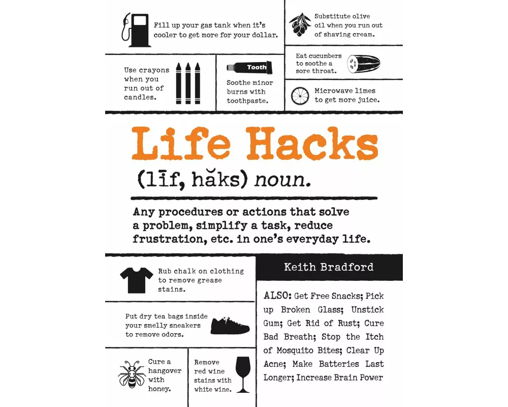 Life Hacks