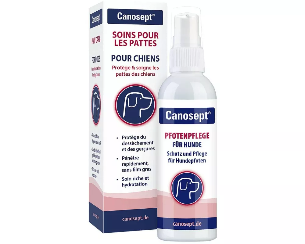 Canosept Pfotenpflege Lotion 75 g
