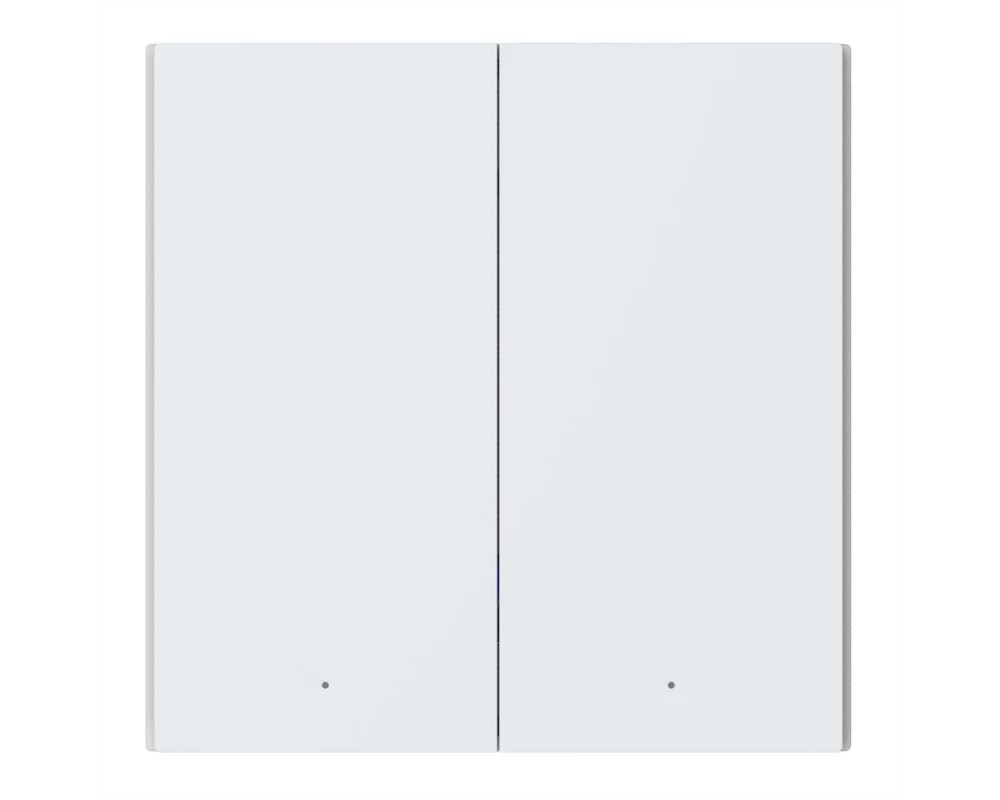 Aqara 2 x Wandschalter H1 Weiss