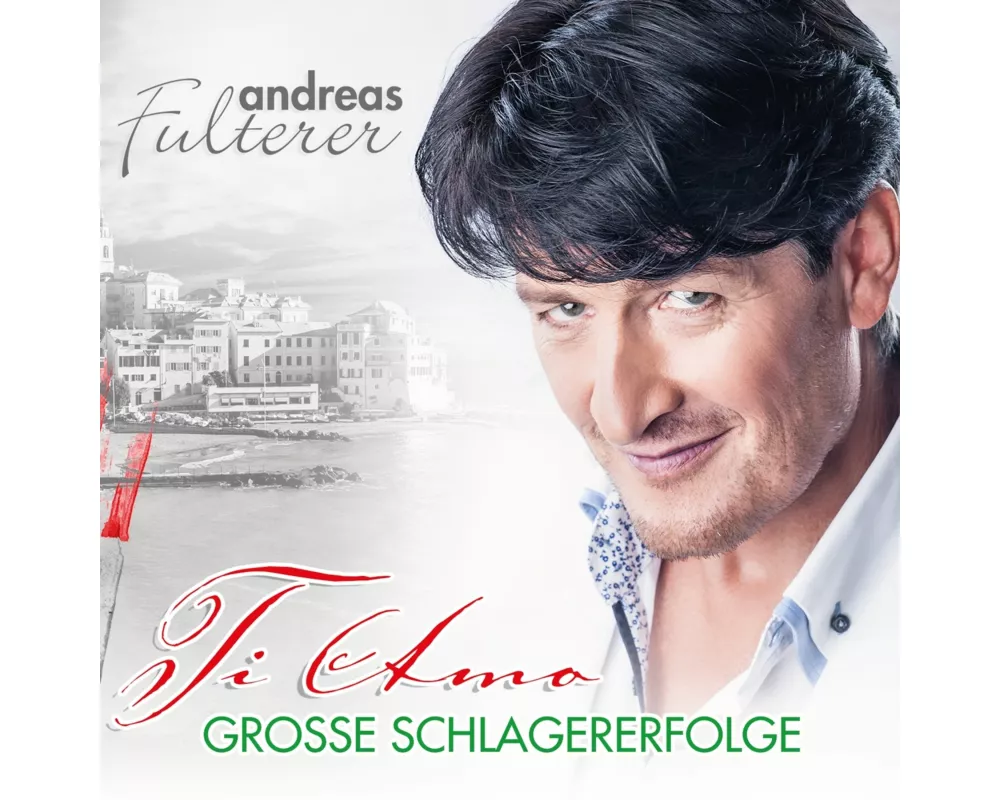 Ti Amo-Groáe Schlagererfolge