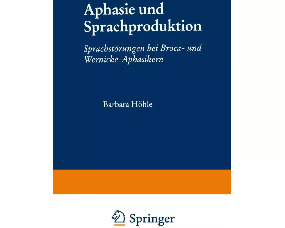 Aphasie und Sprachproduktion