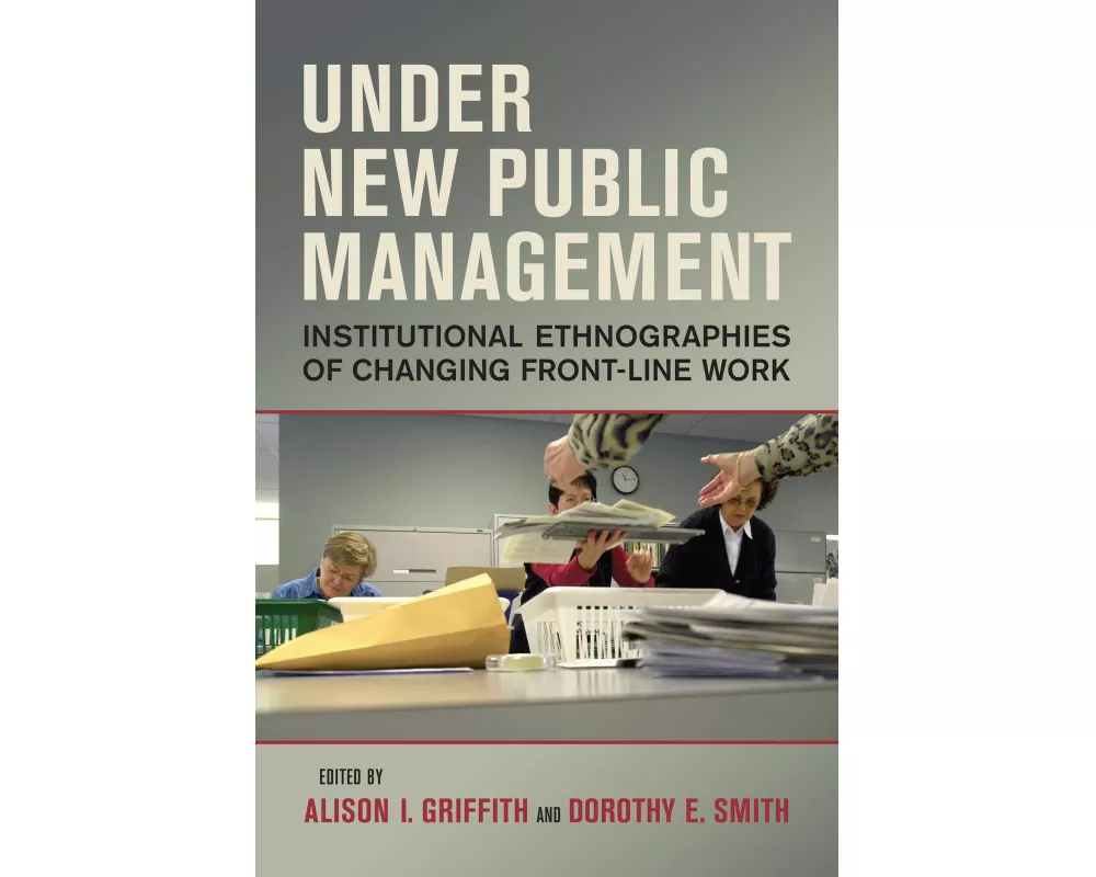 Under New Public Management