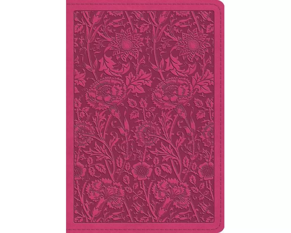 ESV Large Print Compact Bible, Red Letter