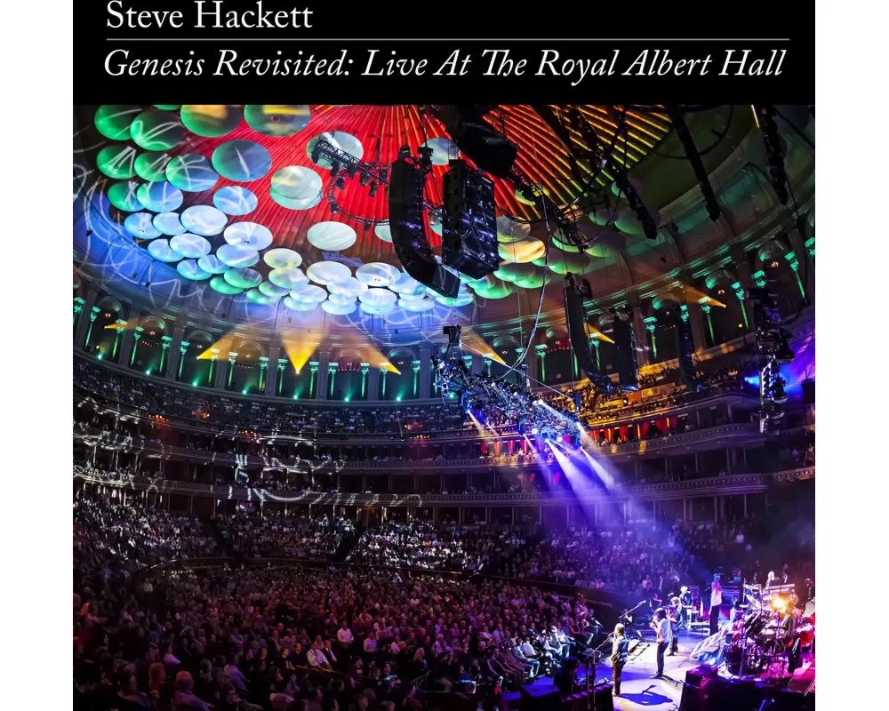 Genesis Revisited: Live At The Royal Albert Hall