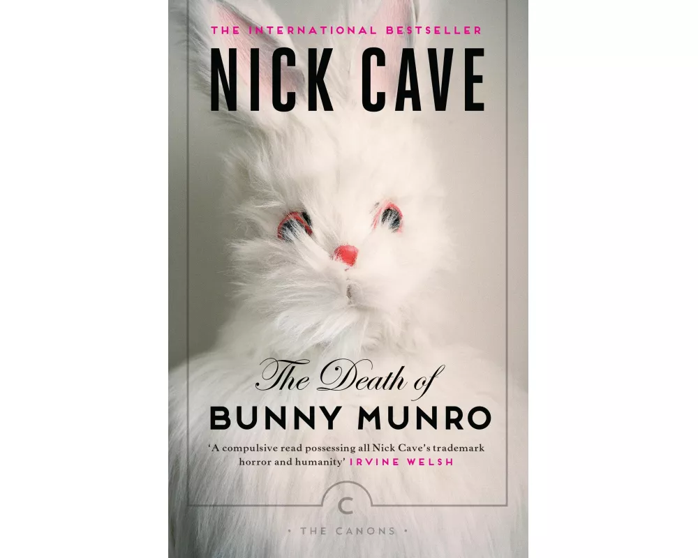 The Death of Bunny Munro