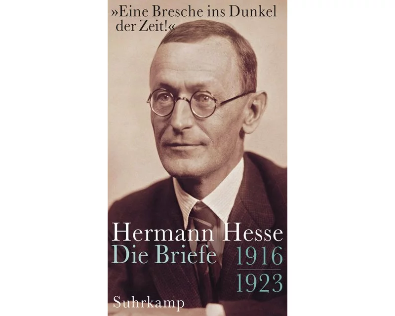 »Eine Bresche ins Dunkel der Zeit!«