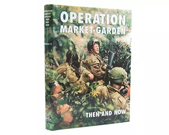 Operation Market-garden Then and Now