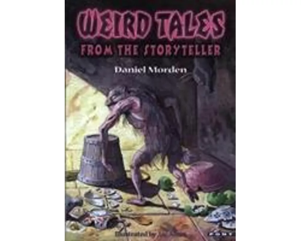 Weird Tales from the Storyteller