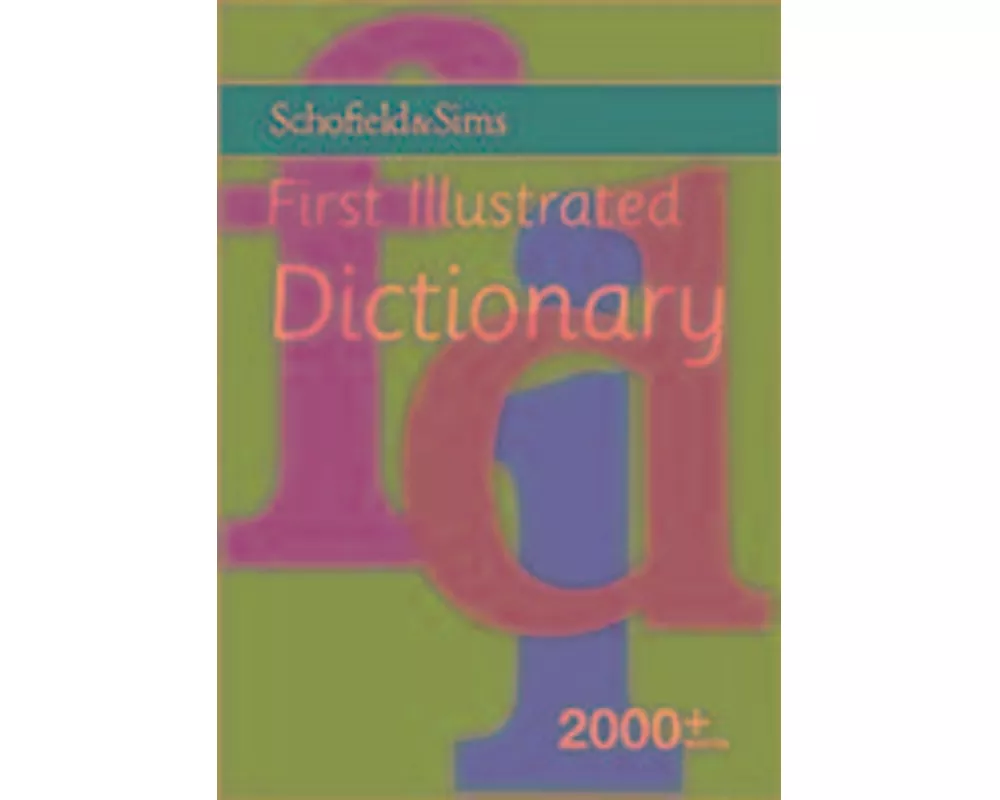 First Illustrated Dictionary