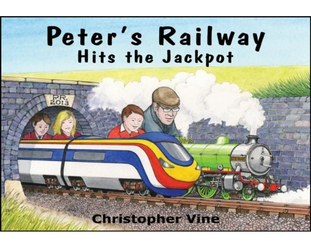 Peter's Railway Hits the Jackpot