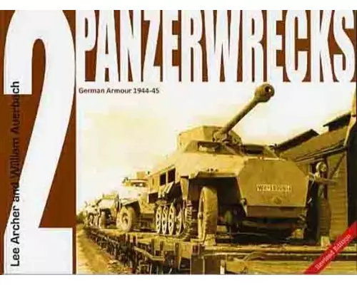 Panzerwrecks 2