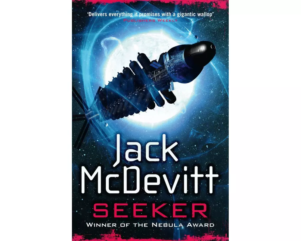 Seeker (Alex Benedict - Book 3)