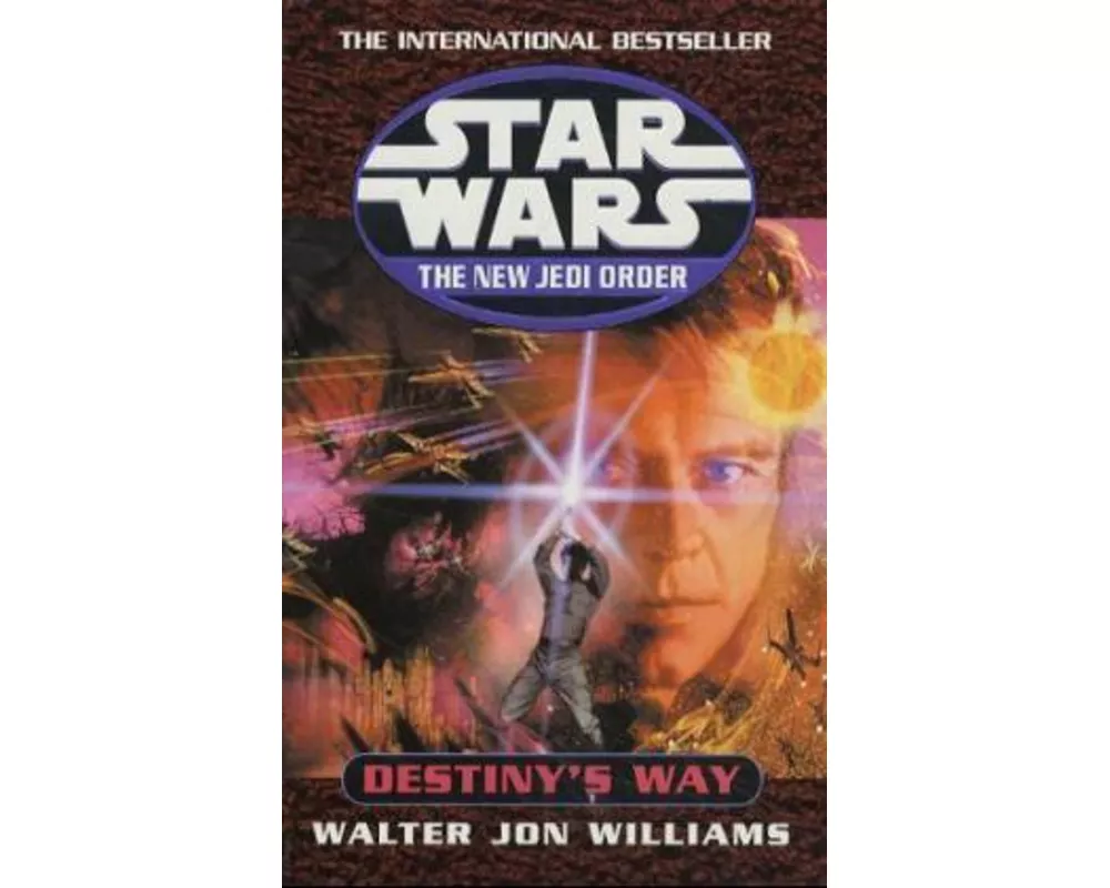 Star Wars: The New Jedi Order: Destiny's Way