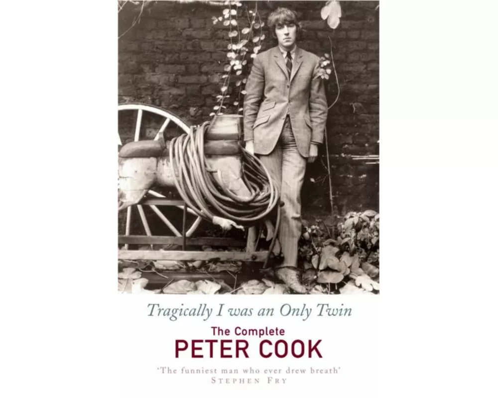 Tragically I Was an Only Twin