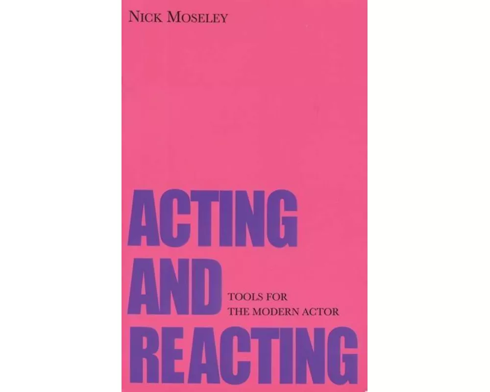 Acting and Reacting