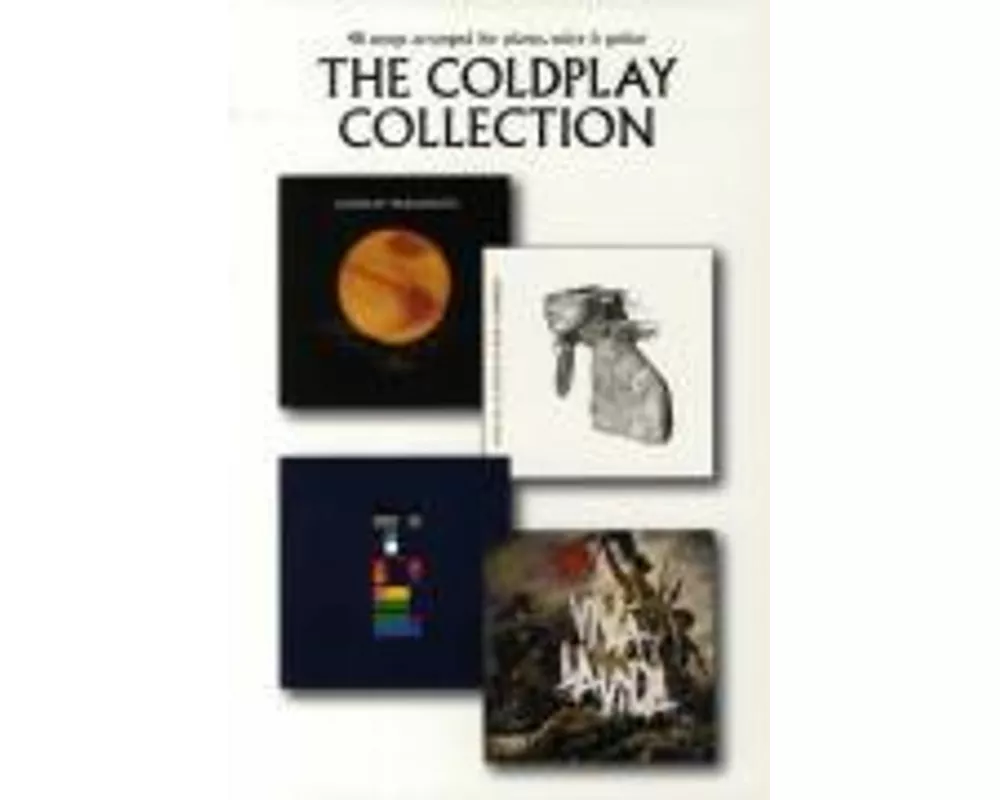 The Coldplay Collection