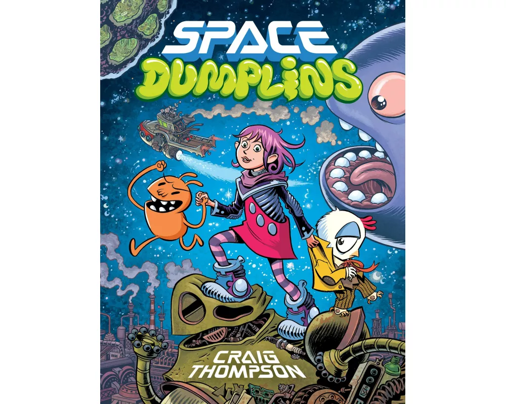 Space Dumplins