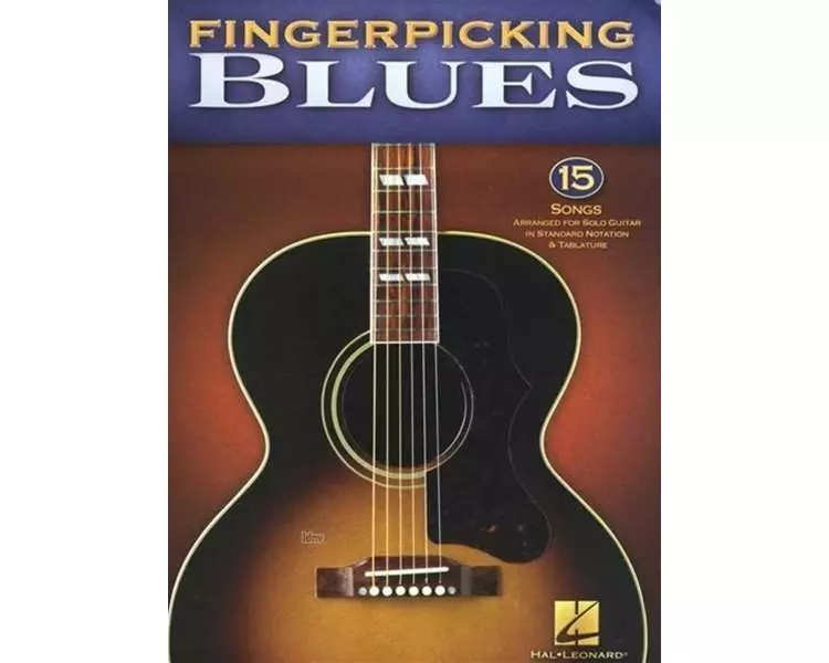 Fingerpicking Blues