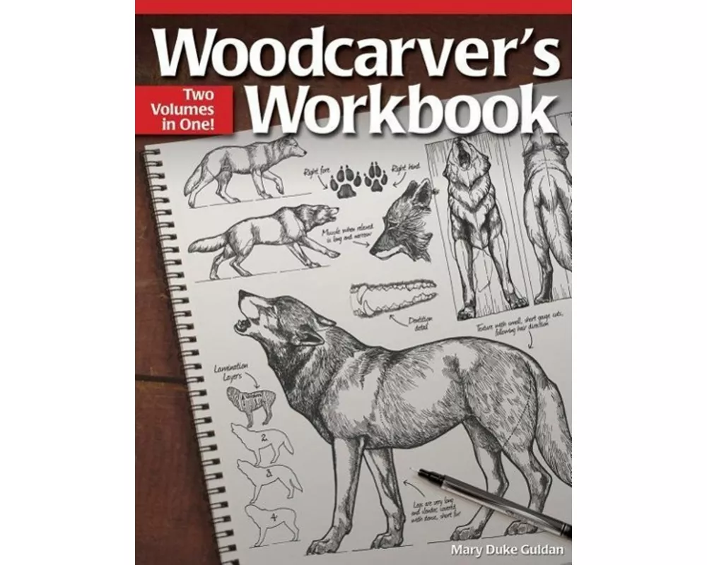 Woodcarver's Workbook