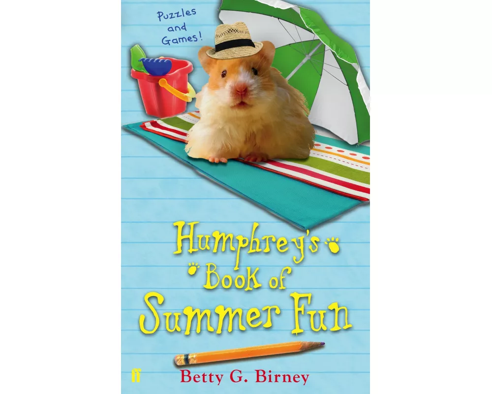 Humphrey's Book of Summer Fun