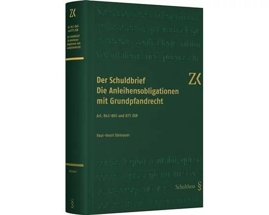 Art. 842-865 und 875 ZGB