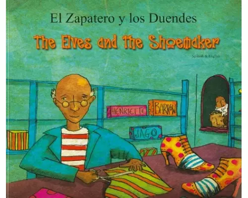 The Elves and the Shoemaker (English/Spanish)
