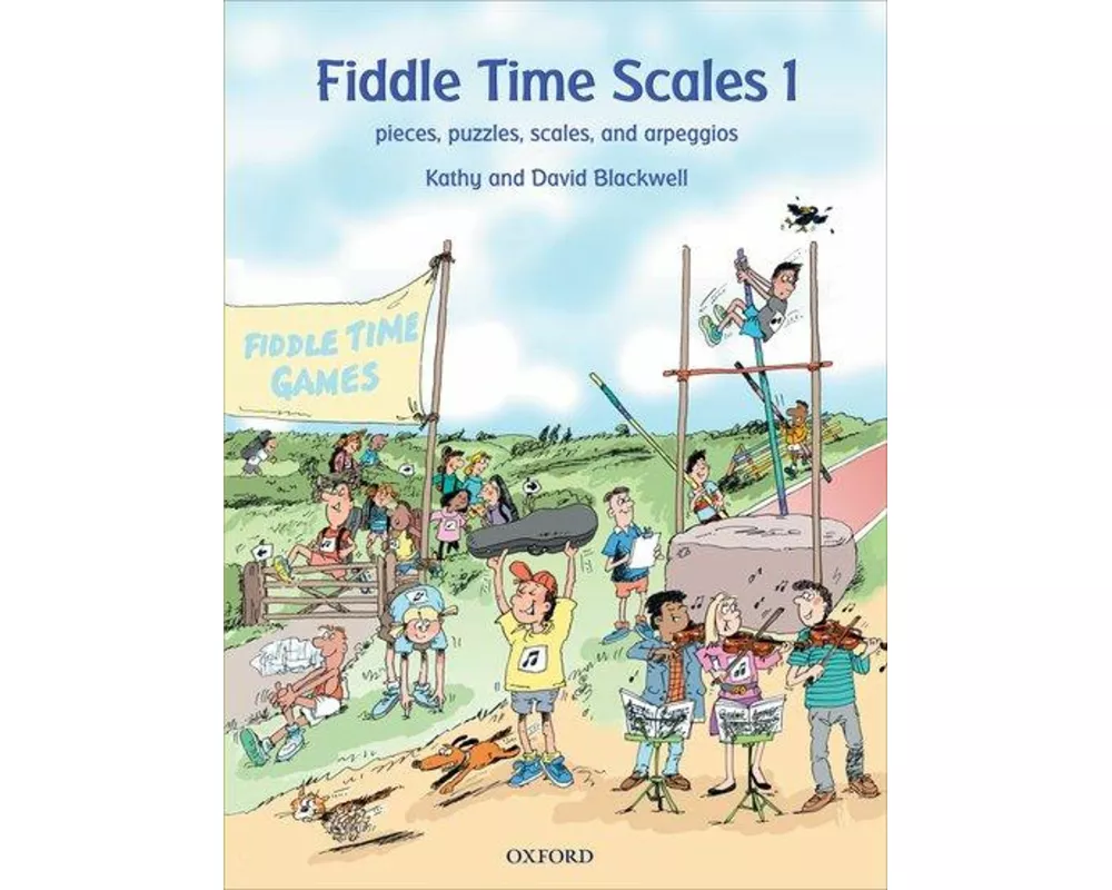 Fiddle Time Scales 1