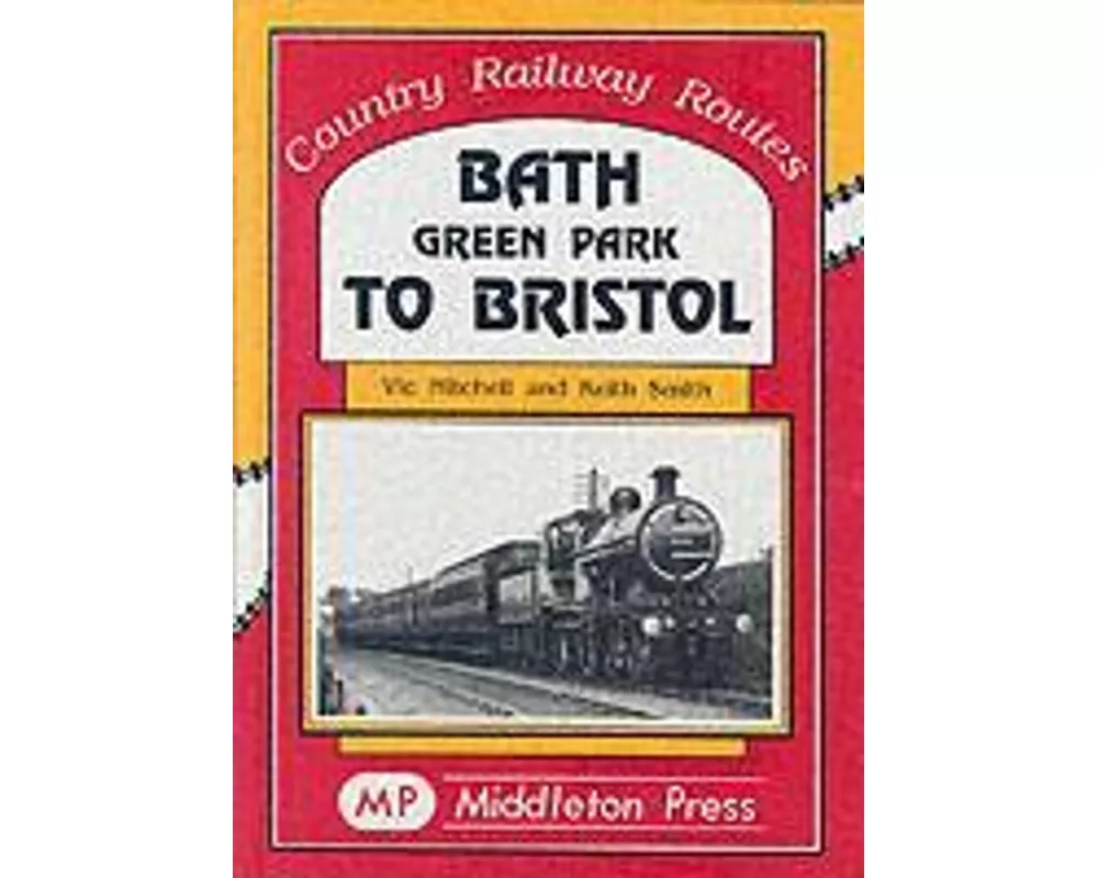 Bath Green Park to Bristol