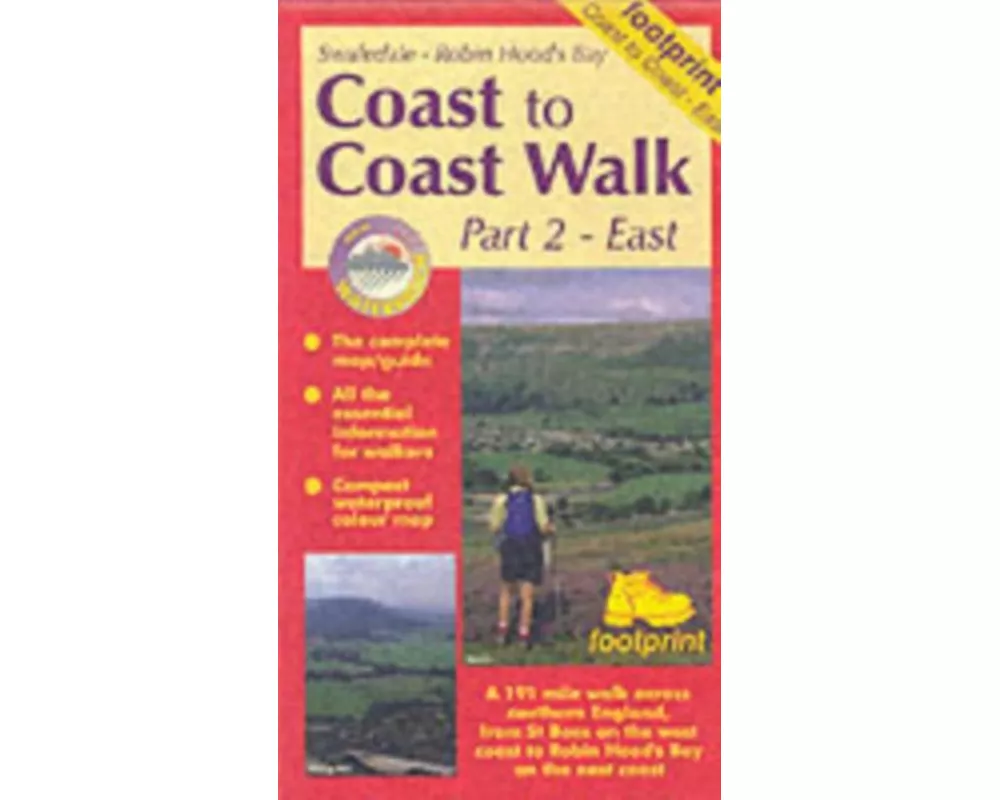 Coast to Coast Walk.East