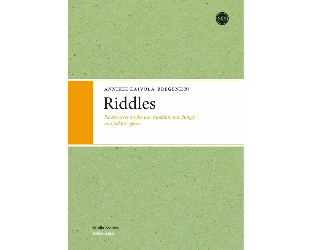 Riddles