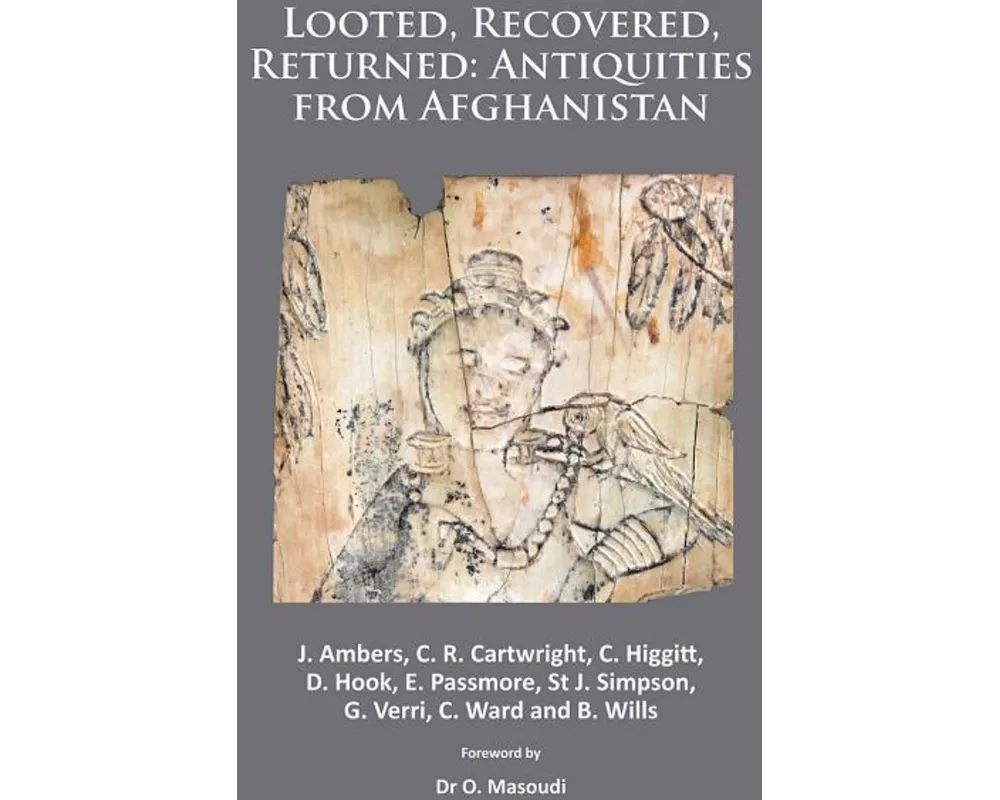 Looted, Recovered, Returned: Antiquities from Afghanistan