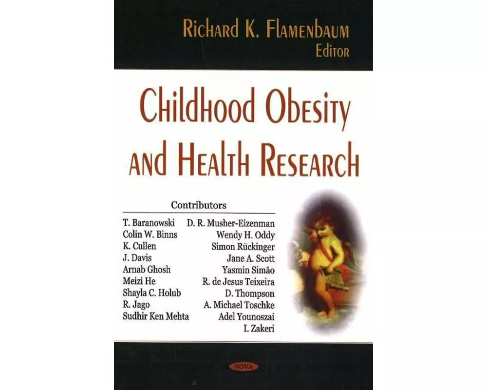 Childhood Obesity & Health Research