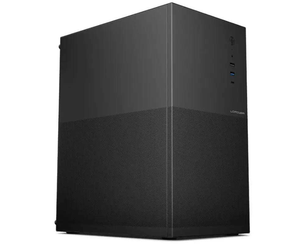 LC-Power LC-6101 MB (B) Mini Tower