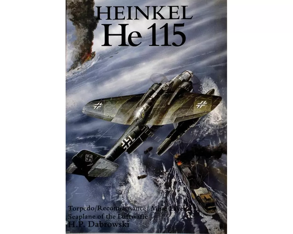 Heinkel HE 115