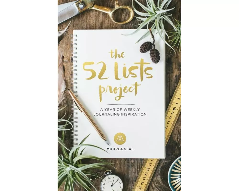 The 52 Lists Project