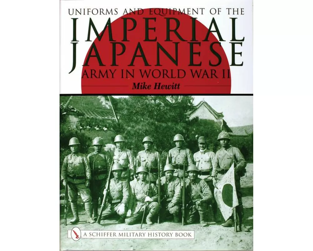Uniforms and Equipment of the Imperial Japanese Army in World War II