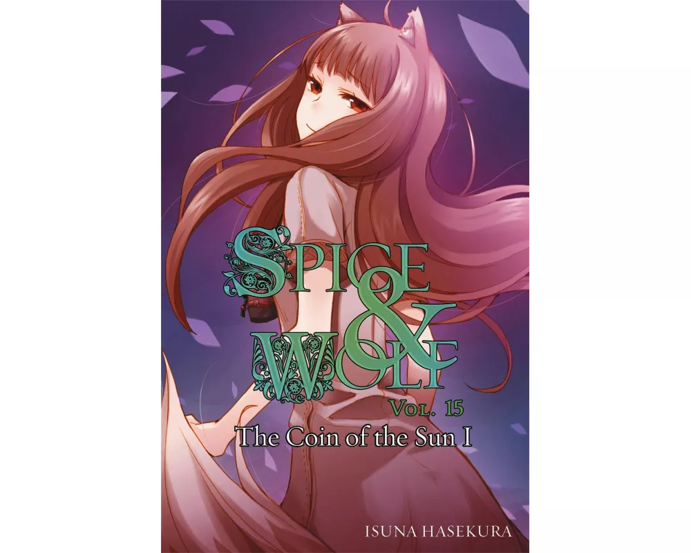 Spice and Wolf, Vol. 15 - Novel
