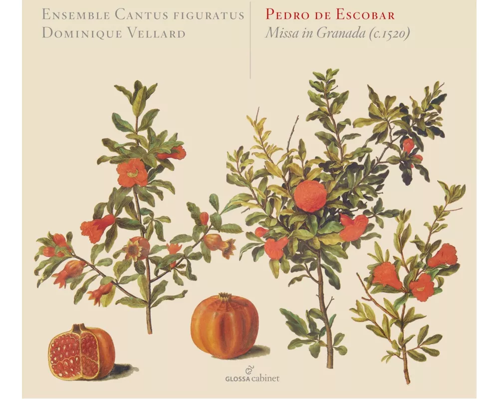 Pedro de Escobar/Missa In Granada