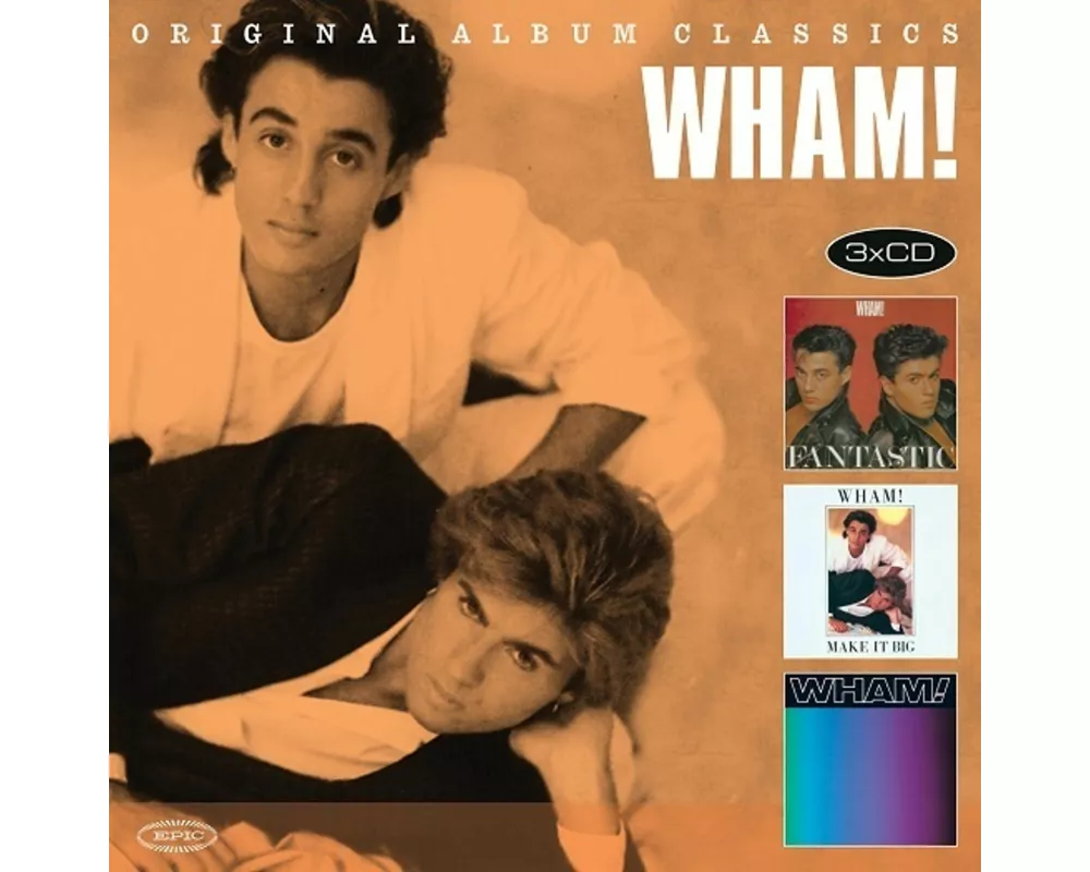 Original Album Classics