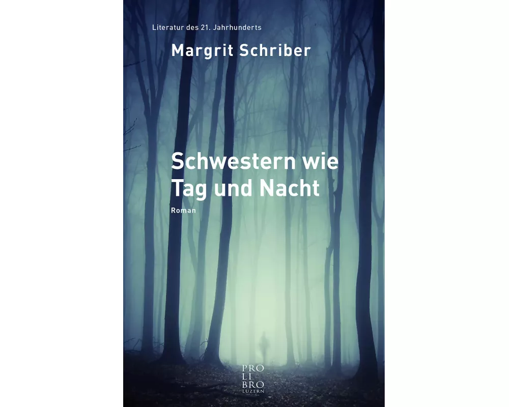 Schwestern wie Tag und Nacht