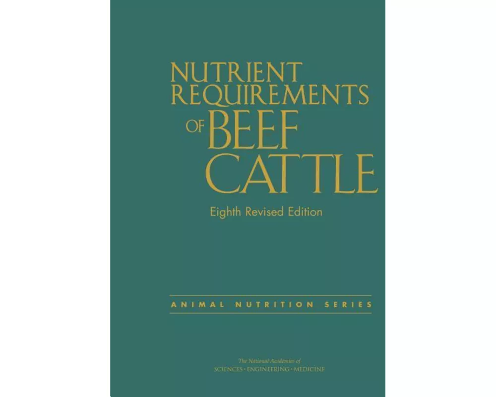 Nutrient Requirements of Beef Cattle
